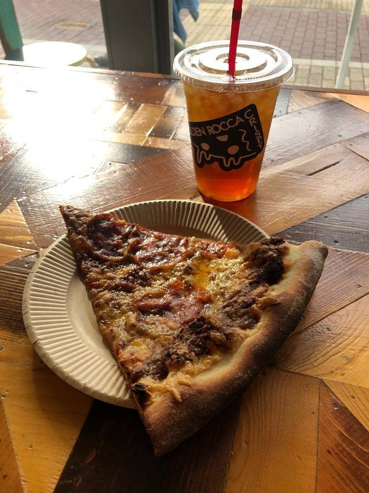 PIZZA MONSTAR