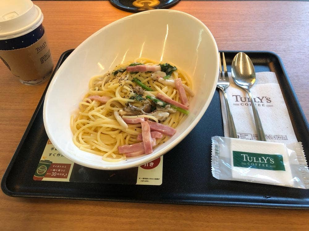 タリーズコーヒー 大崎ガーデンタワー店