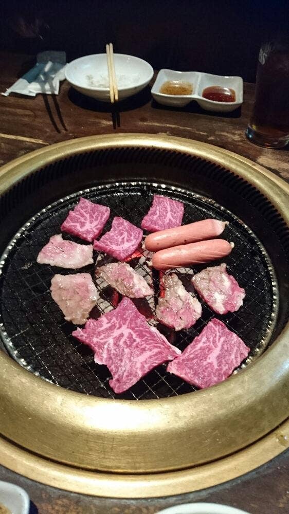 九州産黒毛和牛食べ放題 焼肉炭焼工房 九州の幸