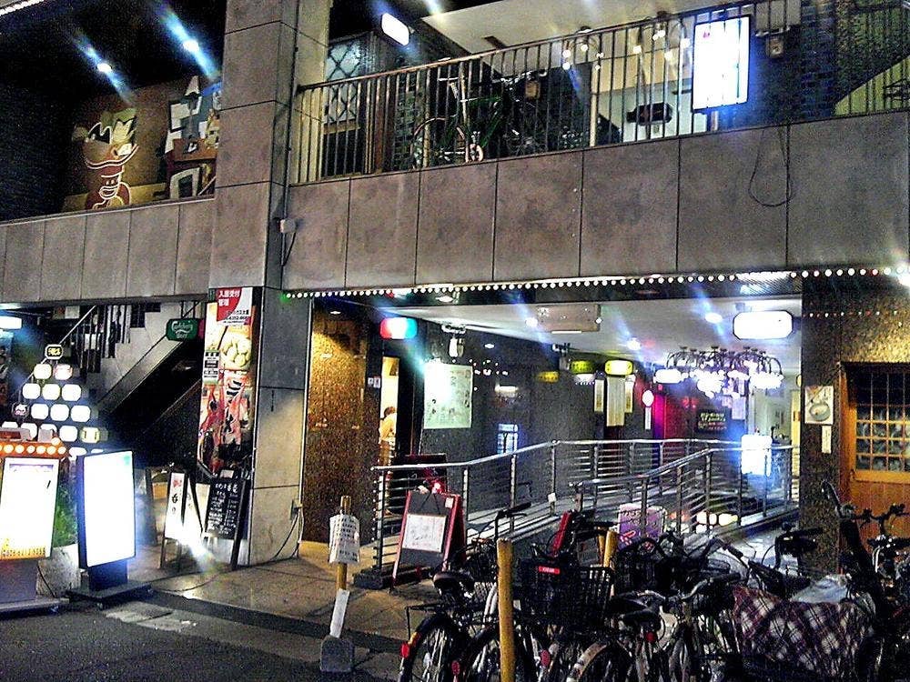 オステリア di チャンスー