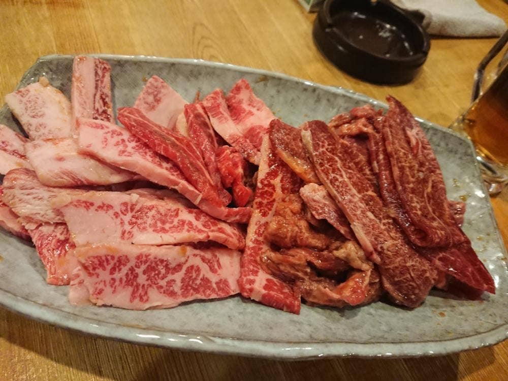 和牛焼肉 だいこく家 吹田岸辺店