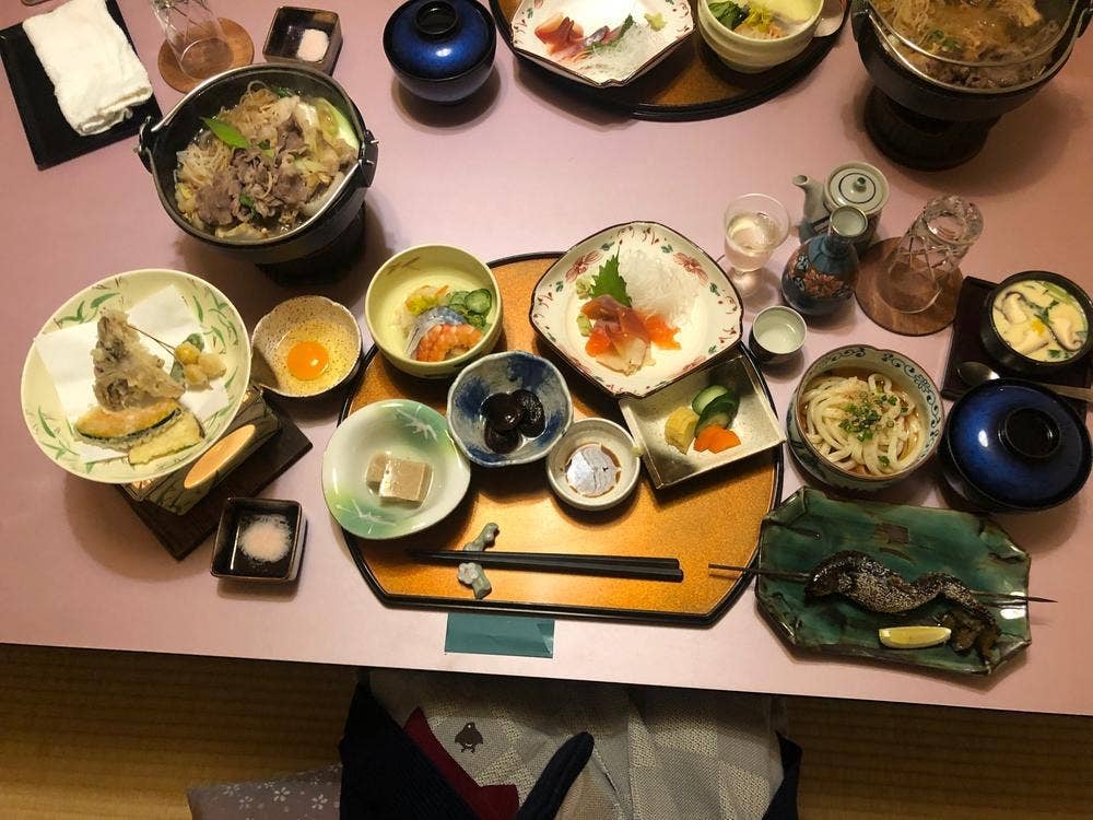 益成屋旅館