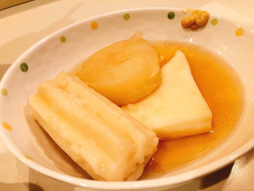 おでん 万喜