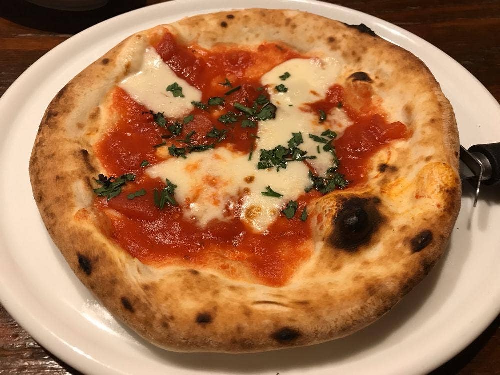 炭焼きイタリアン酒場炭リッチ 環状通東店