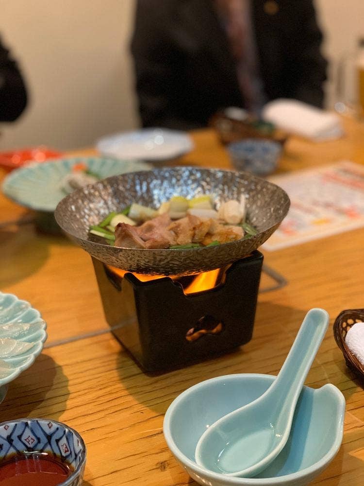 かにとふぐ 北海道料理 喜多川