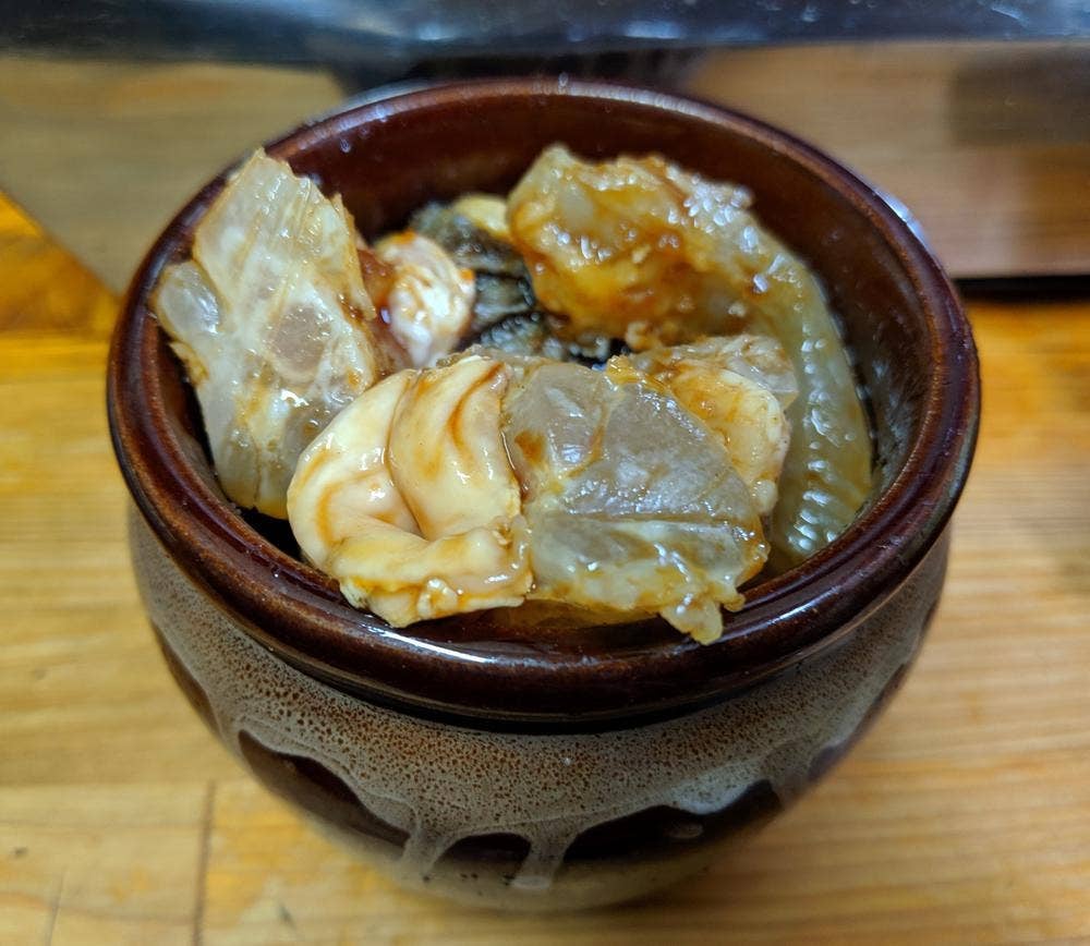 焼肉ホルモン焼 さんちゃんや