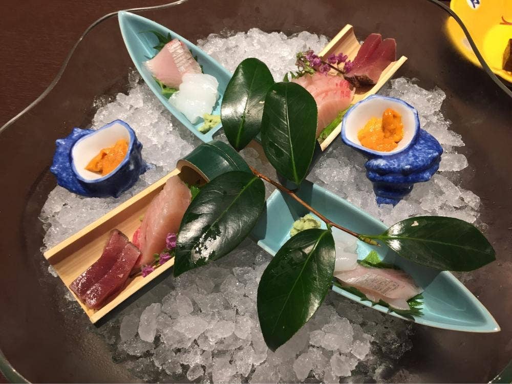 なにわ一水