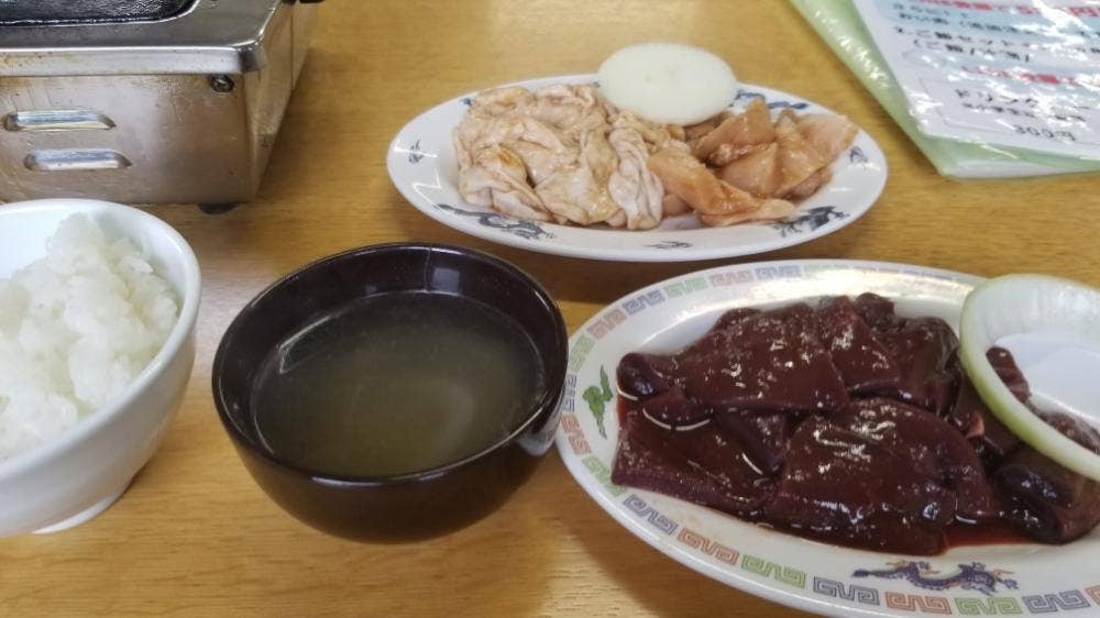 焼肉ソウル