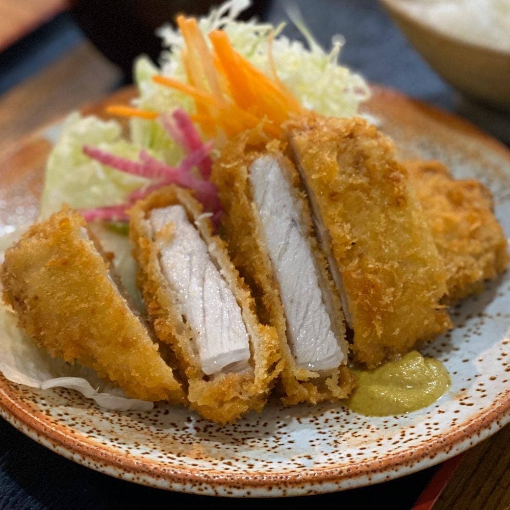 あおいとんかつ