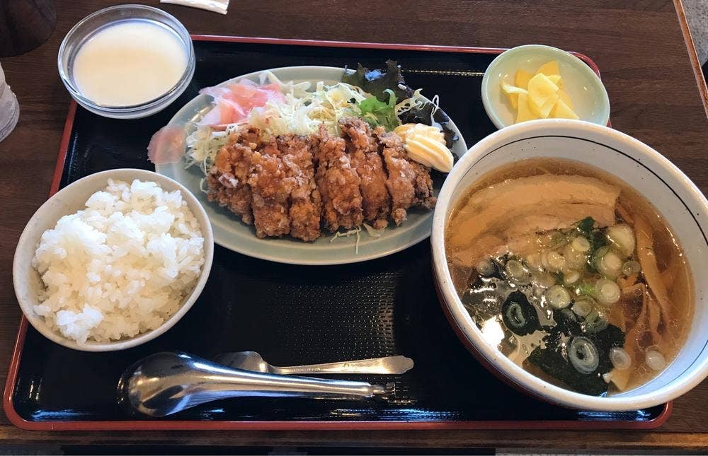家族亭龍門池田