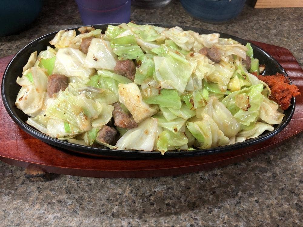 鉄板王 春日店