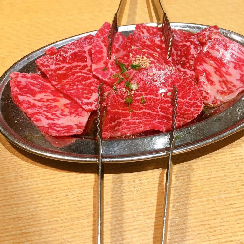 焼肉 大統領