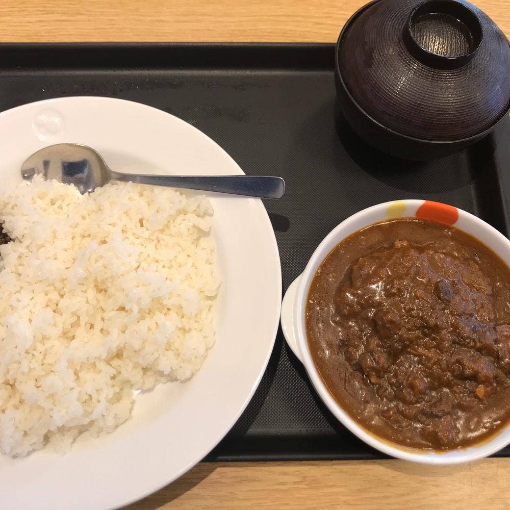 松屋 植田一本松店