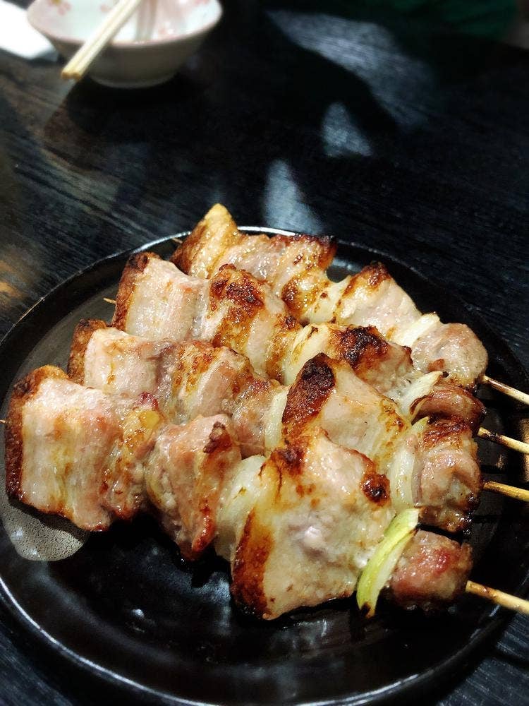 炉端焼鳥えびす