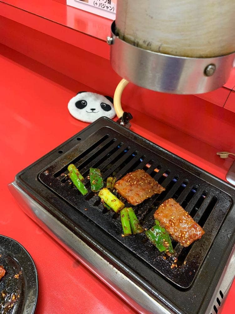 焼肉ホルモン 赤提灯 山科店