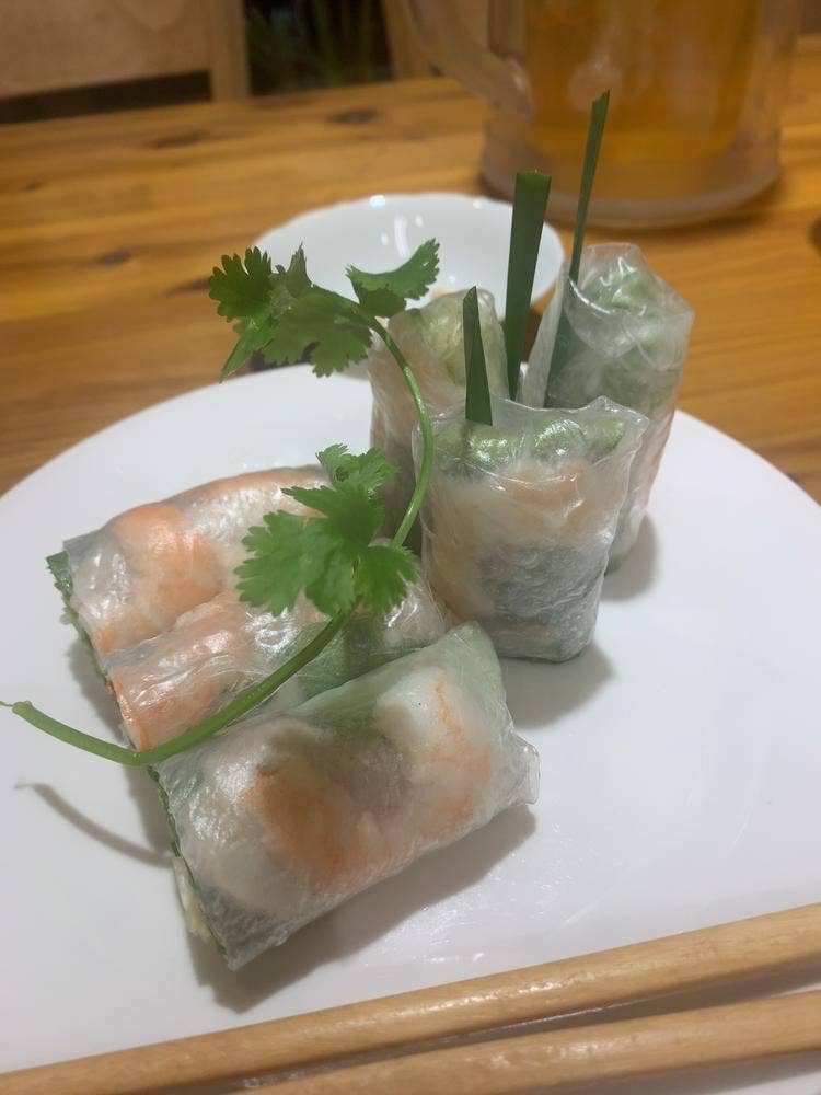 Huong sen