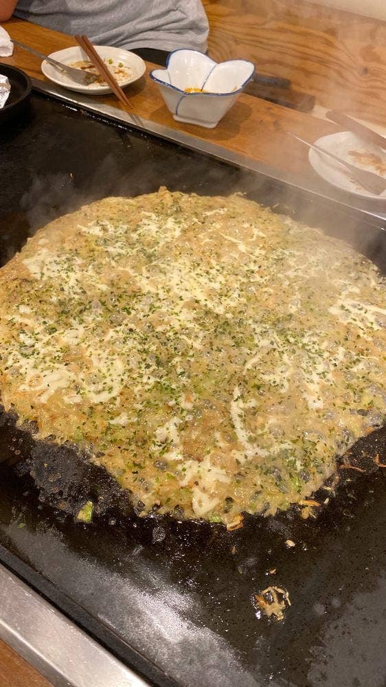 円頓寺もんじゃ 関山