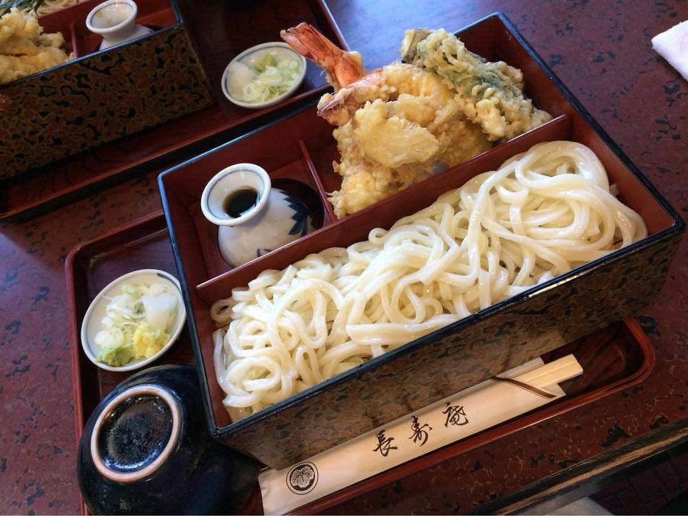 長寿庵