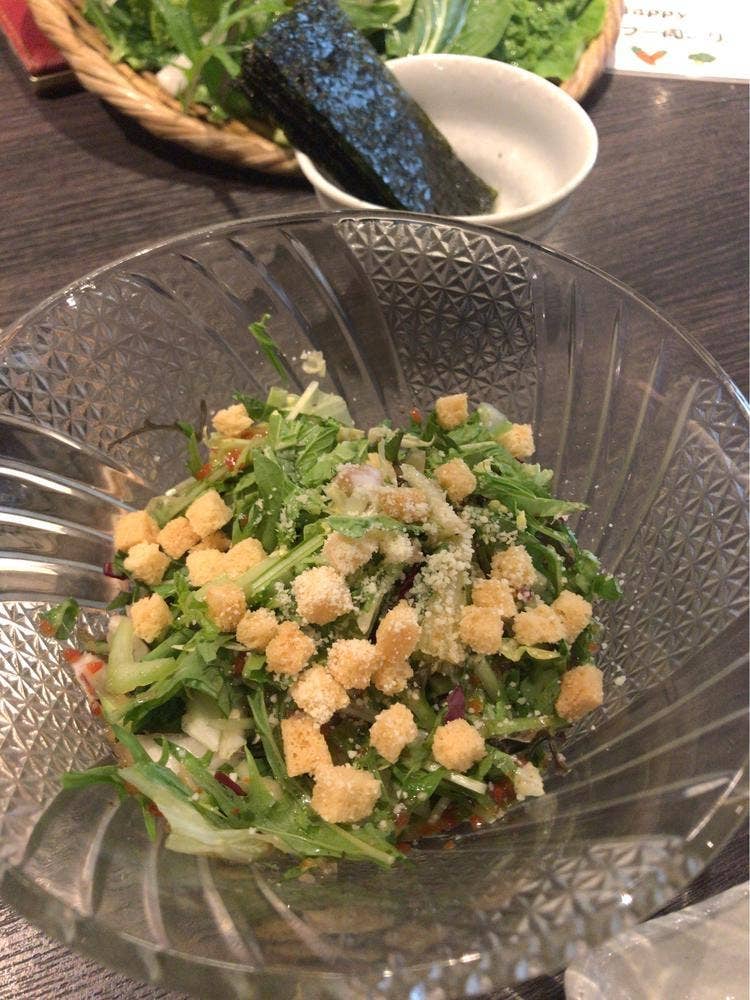 やさい村 元気 北新地