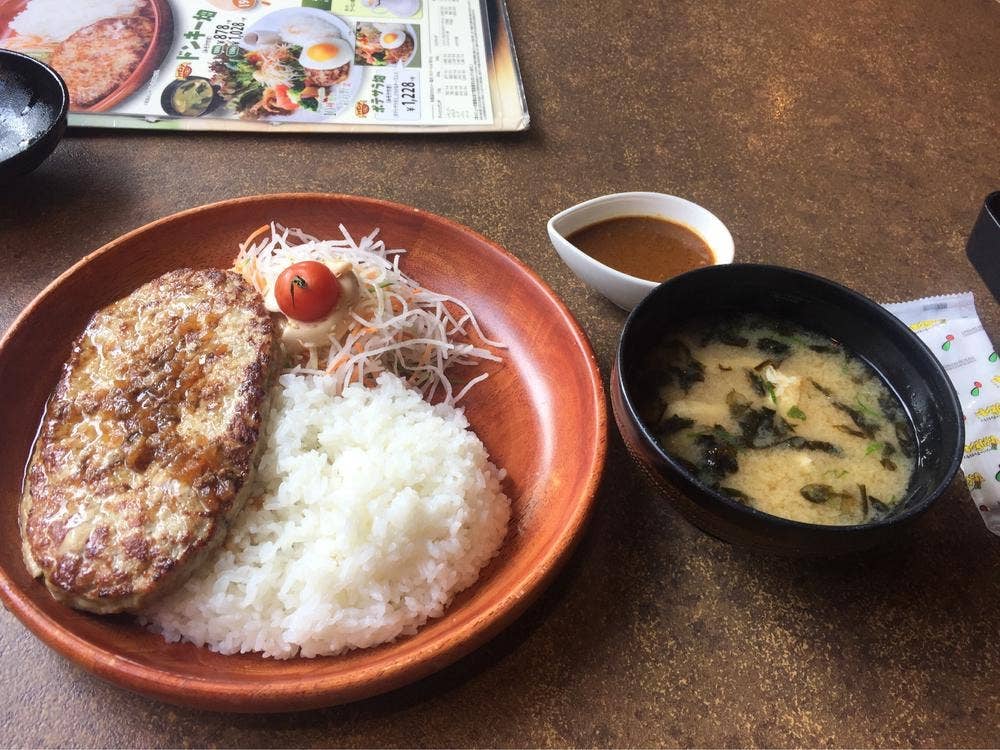 びっくりドンキー 洛西店