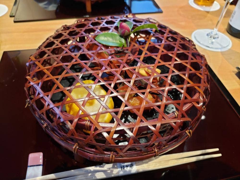 来人喜人 はぎ原