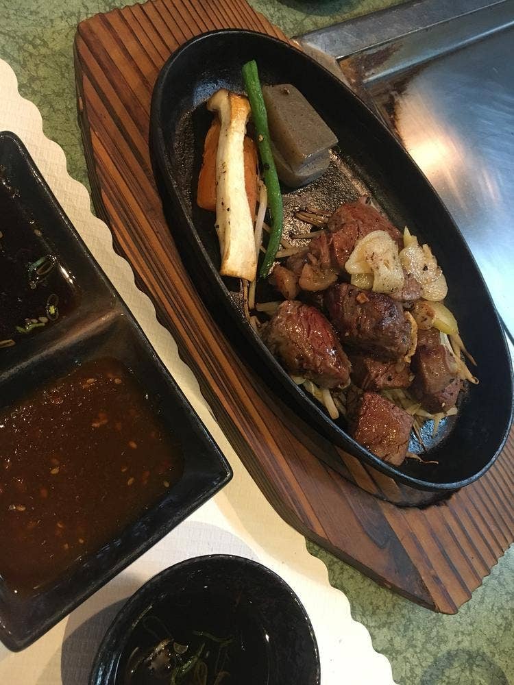 おおはらステーキの店