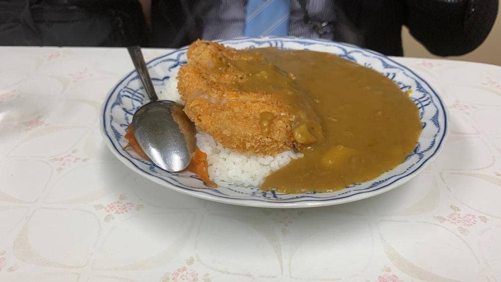 きやす食堂