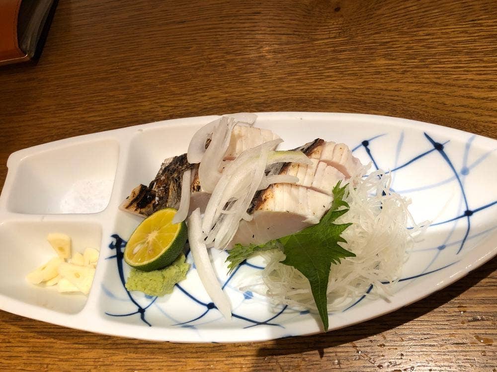 阿波海鮮料理 ひらい両国