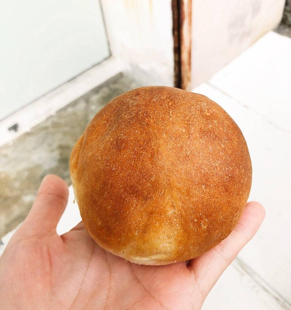 やさしいパンと珈琲 モジャのパン屋