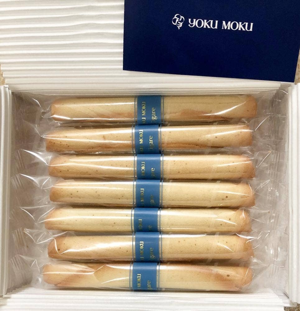 ヨックモック 高島屋新宿店