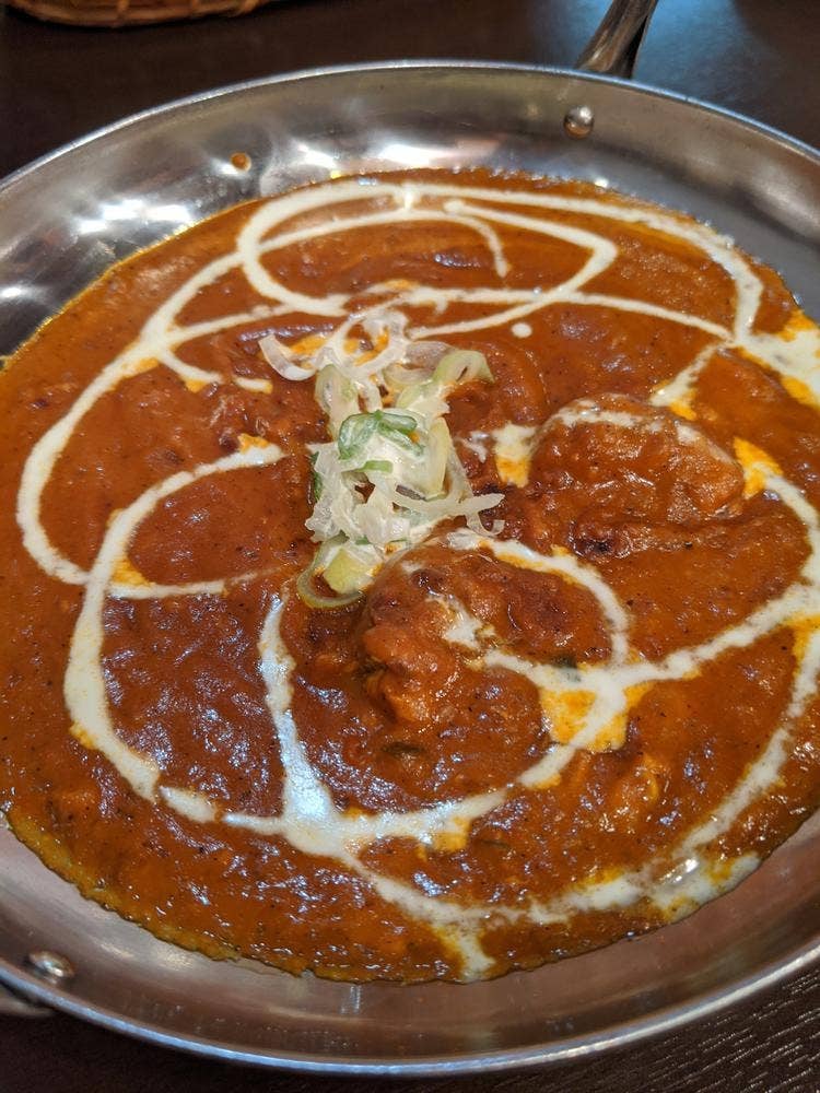インド料理タージ・マハル