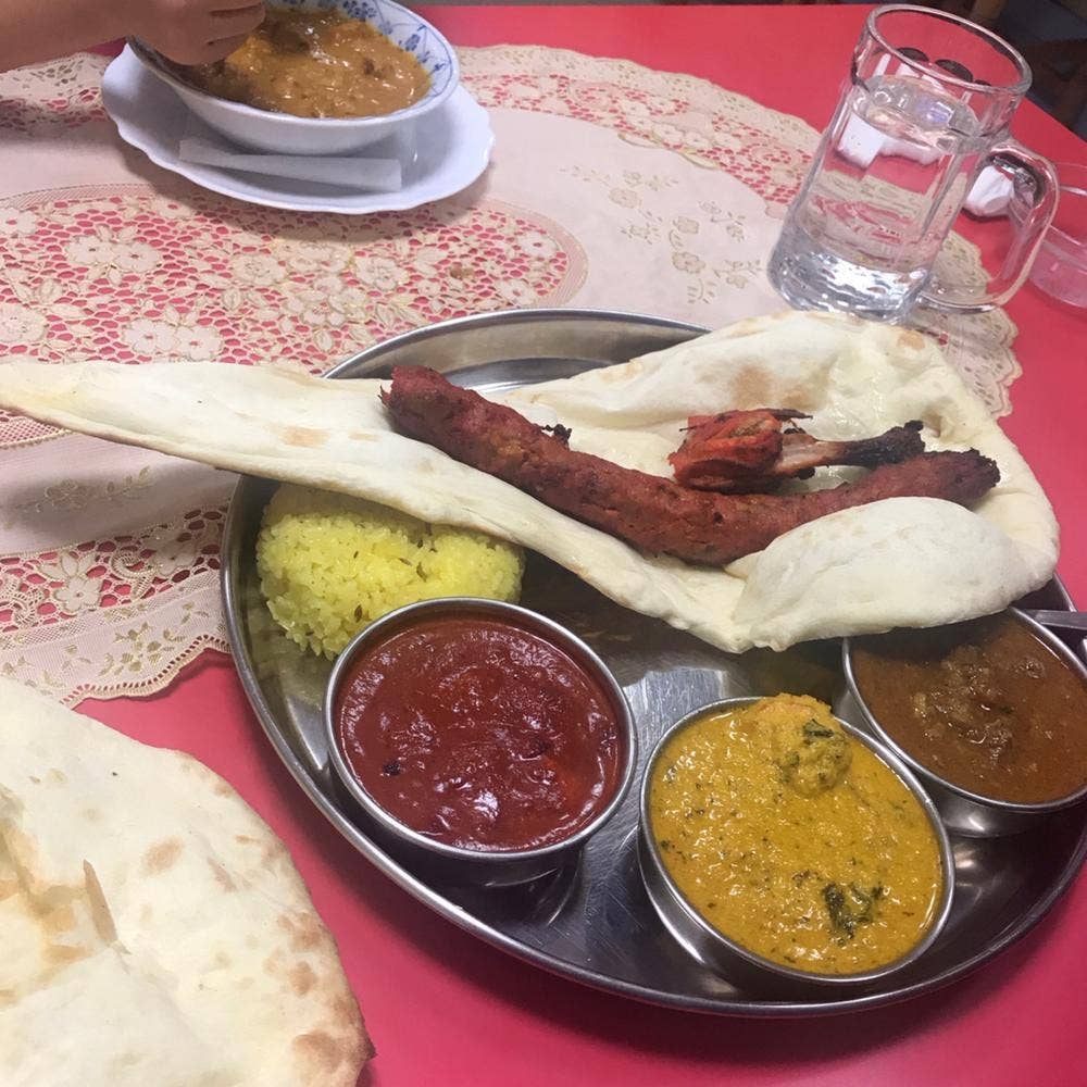 インド料理 アデール
