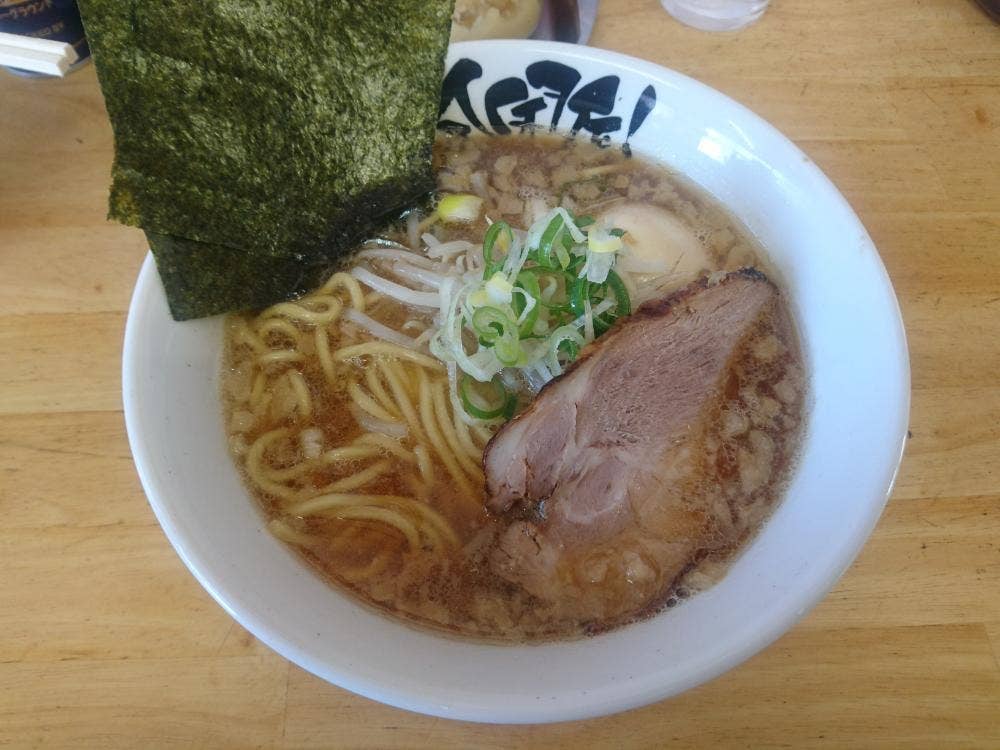 ラーメン 全開屋!