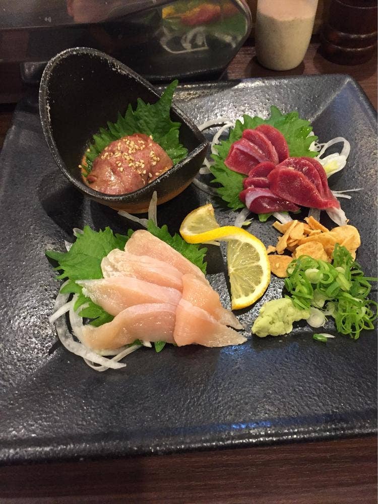 大阪食鶏販売 深井店