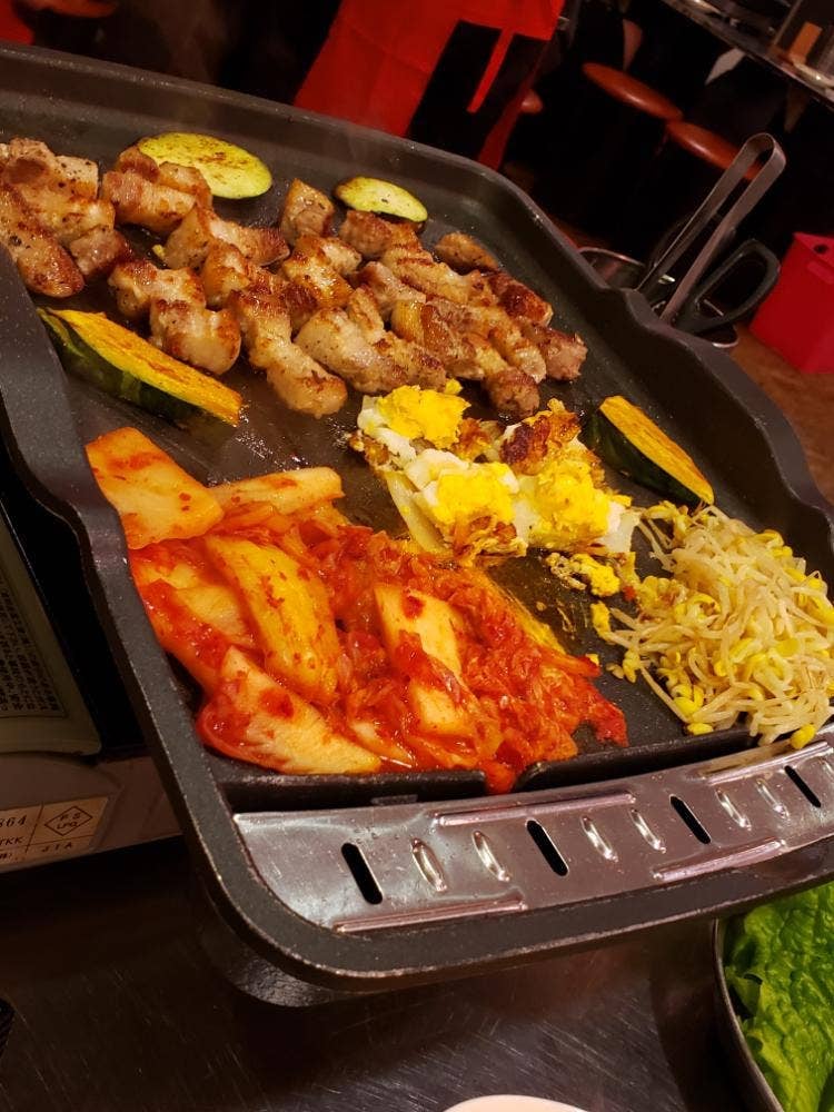 イニョン 1号店