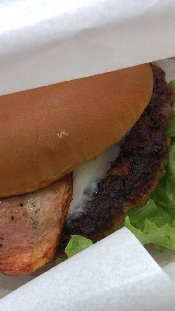 モスバーガー 成田ニュータウン店