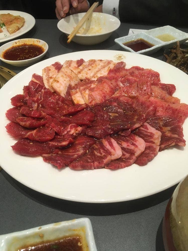 焼肉レストラン 東天閣 南加瀬店