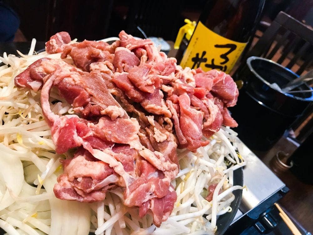 さっぽろ亭