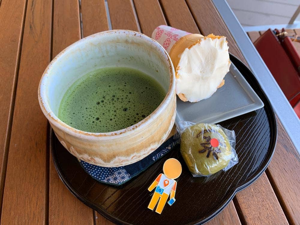 東山いっぷく処 山頂店