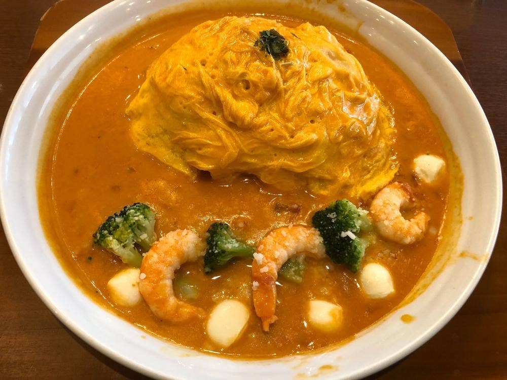 星乃珈琲店 朝霞駅店