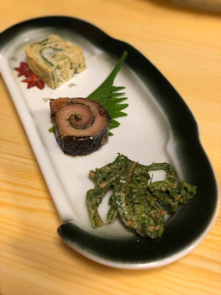 いわし処田中