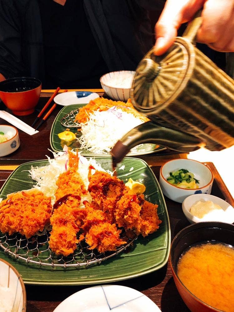 とんかつ和幸 アトレ新浦安店