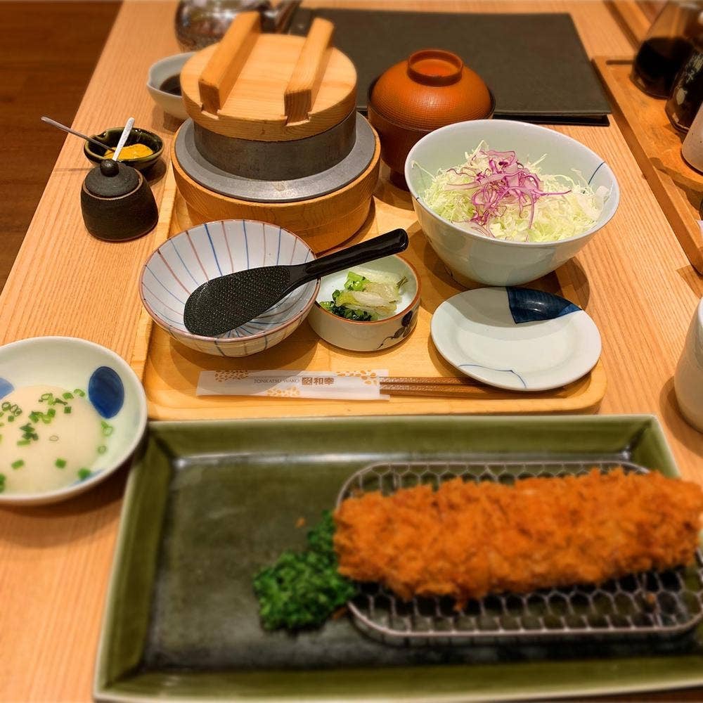 とんかつ和幸 ニトリ狛江ショッピングセンター店