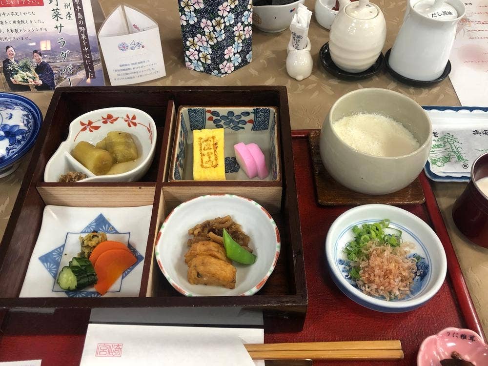 雲仙宮崎旅館