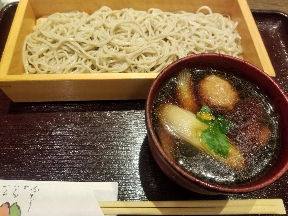 手打ちそば 雲龍