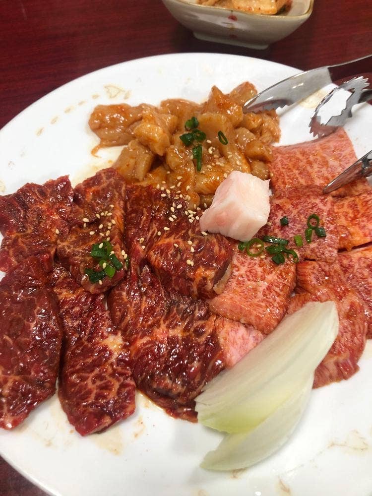 焼肉一番館