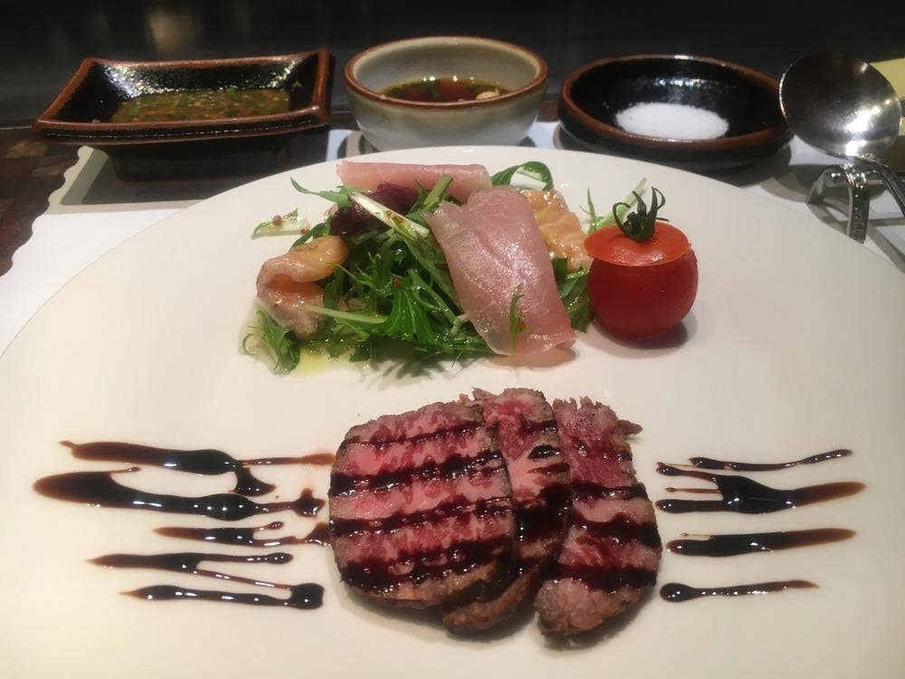 ステーキハウス おおくぼ