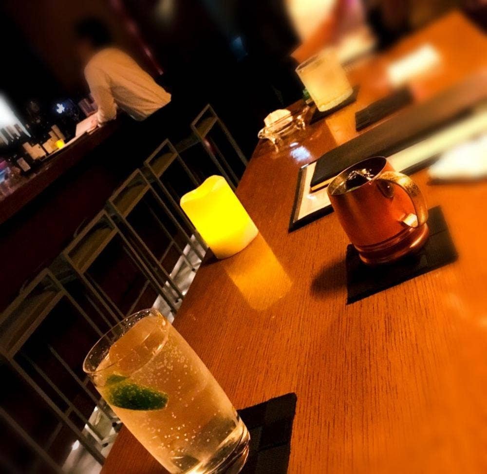 バー セレーノ