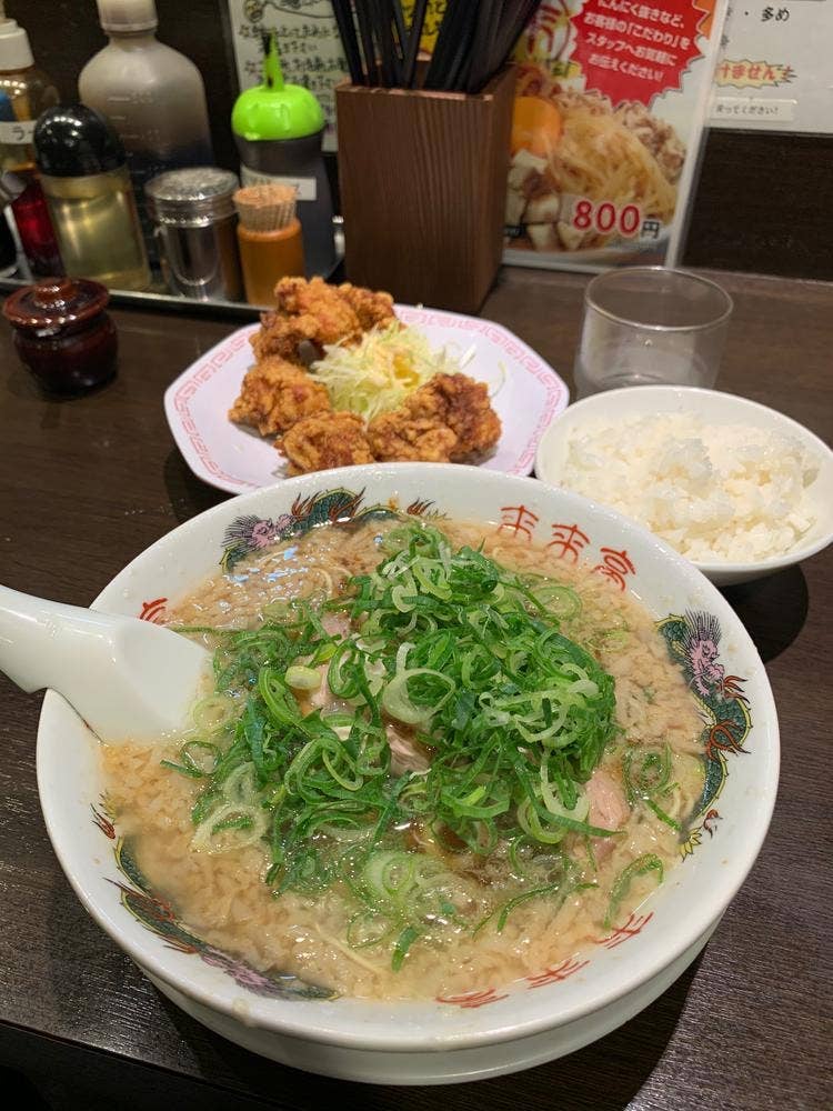 来来亭 寒川店