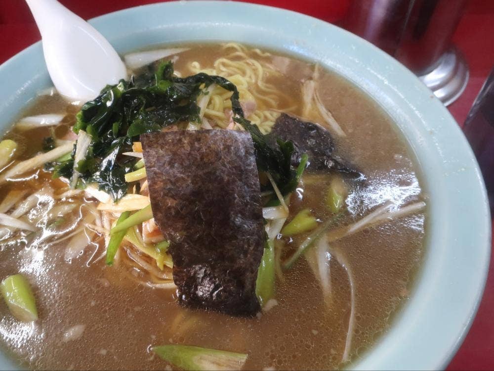 ラーメンショップ
